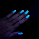 Semilac Blue Hybrid Varnish 443 Spooky Blue 7 мл Светится в темноте