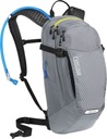 Рюкзак CamelBak Mule, 12 литров, оттенки серого, бутылка для воды 3 литра