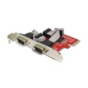 Контроллер Unitek PCI Express 2x RS-232 Y-7504