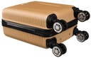 Malý kabínový kufor s odnímateľnými kolieskami Peter Hmotnosť (s balením) 2.2 kg