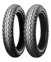 1 PIEZA DUNLOP TT 100 GP 120/70R17 58 EN 