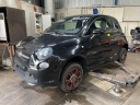 FIAT 500 312 2012 - PRESENT ШТУКА КЕРУЮЧА 68105117AD 68105117ADB  (18888900569) фото min 6