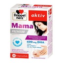 Doppelherz Aktiv Mama Premium, kapsule, 60 ks