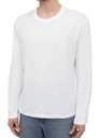 Tričko s dlhým rukávom Calvin Klein Long Sleeve 00040139UA 100 M Značka Calvin Klein