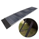 Ładowarka Solarna Rozkładany Panel Słoneczny 200W Marka inna