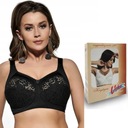 Мягкий бюстгальтер Viki 579 Krystyna, черный 90Е