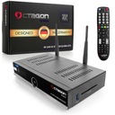 OCTAGON SF8008 4K COMBO тюнер Linux Enigma2 oscam, cccam, список PL