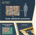 Puzzle 13500 elementów TREFL 81024 Liczba elementów 13500