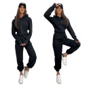 C79 r. S МОДНЫЙ ЖЕНСКИЙ СПОРТИВНЫЙ КОМПЛЕКТ