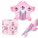 ШАБЛОНЫ 100 форм МИНДАЛЬ для геля акрила геля акрила