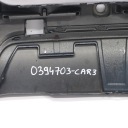 BMW E61 PARE-CHOCS ARRIÈRE MODULE CARBONSCHWARZ NOIR METALIK 416photo 14