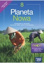 Planeta Nowa 8 NE Учебник по географии NEon