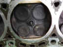 NISSAN ALMERA N16 1.5 QG15 ГОЛОВКА ДВИГУНА BM5UKL2  фото 7