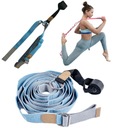 PAS DO ROZCIĄGANIA NÓG I ĆWICZEŃ JOGI YOGA ZACZEP