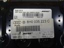 AUDI A4 B6 B7 DESCAPOTABLE 01-07 REFORZADOR RADIO RADIO BOSE 8H0035223C 