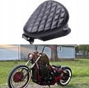 СИДЕНИЕ МОТОЦИКЛА SOLO КРОНШТЕЙН КОРПУСА ПРУЖИНЫ СКУТЕР CHOPPER BOBBER  фото 12
