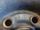 PASSAT B4 GOLF VI SEAT IBIZA KOLO RÉGLAGE 125/70/16 96M 5X100 3A0601025photo 8