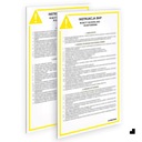 ИНСТРУКЦИЯ ПО ТЕХНИКЕ БЕЗОПАСНОСТИ ПРИ СТРОИТЕЛЬНЫХ РАБОТ - ЛЕСА 21X32