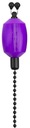 Вешалка Fox Black Label Dumpy Bobbin Фиолетовая