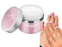 INLAQ УФ-гель-краска с эффектом сахара, 8 мл, не содержит HEMA