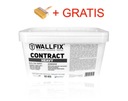 КЛЕЙ ДЛЯ ТЯЖЕЛЫХ ОБОЕВ WALLFIX CONTRACT 2,5 КГ БЕСПЛАТНО