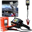 диагностический тестер LBT104 тестер аккумуляторных батарей IDEAL 6V 12V 135A тестер