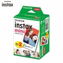 Картриджи Fujifilm Instax Mini Glossy 2 упаковки 20 фото (60 фото)