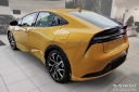 TOYOTA PRIUS VXW60 НАКЛАДКА СТАЛЬНИЙ НАКЛАДКА NA БАМПЕР ЗАД  (16614652146) фото min 8