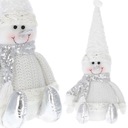 ФИГУРКА СНЕГОВИКА УКРАШЕНИЕ РОЖДЕСТВЕНСКОЙ ЕЛКИ ПОДАРОК ​​СНЕГОВИК НА РОЖДЕСТВО