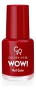 Лак для ногтей Golden Rose WOW (51) 6 мл