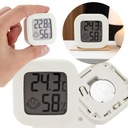 КОМНАТНЫЙ ТЕРМОМЕТР МЕТЕОСТАНЦИЯ ЦИФРОВОЙ ГИГРОМЕТР