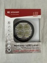ФАРА РОБОЧА LED (СВІТЛОДІОД) (СВІТЛОДІОД) 40W 4000LM 10/30V WTYCZA DEUTSCH 4 LED (СВІТЛОДІОД) (СВІТЛОДІОД) 360° KRAMP LA10550  (18905992174) фото min 12