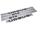 НАБОР НАКЛЕЙКОВ URSUS C-914