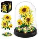 БЛОКИ ЦВЕТЫ ПОДСОЛНУХИ САД ПОДАРОК ​​НА ДЕНЬ СВЯТОГО ВАЛЕНТИНА 596× ОРНАМЕНТ ВЕЧНАЯ РОЗА