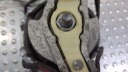 POIGNÉE COUSSIN MOTEUR 31359639 VOLVO V40 II 2.0photo 7