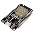 ESP-32S ESP-WROOM-32 Wi-Fi+Bluetooth ESP32 NodeMCU