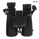 Mil-Tec Водонепроницаемый туристический бинокль с крышкой 8x42 AZOT Glass Black