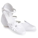 Туфли для причастия для девочек KBD-720 - Размер: 35 -