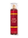 BATH BODY DARK VELVET OUD Ароматный туман