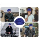 LIGHT INTRODUCTION UNDER HELMET Z WYTRZYMALEJ LYCRY  photo 15