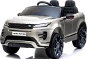 АВТОМОБІЛЬ НА АКУМУЛЯТОРІ 12В RANGE ROVER ПОТУЖНІСТЬ 90Вт ПУЛЬТ СРІБНИЙ