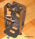 STAND BOX PRADOW KIT + ZAPIECIE, CLOSURE IZ 49 IZ49 IZH  photo 4