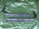 НАКЛАДКА ПОРОГУ НАКЛАДКА ПОРОГУ ЗАД ЛІВА ПРАВА КОМПЛЕКТ NISSAN ALTIMA L32 2007-  (17386248015) фото min 9