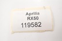 Aprilia RX SX 50 Bok [L] predný kryt kapotáže Prispôsobenie k vozidlu značkový produkt