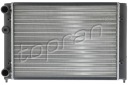 RADIATEUR MOTEUR VW GOLF III VENTO 1.4/1.6 KIT NIEZBEDNIK CONDUCTEUR #1photo 14