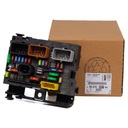 Citroen Berlingo Peugeot Partner Блок предохранителей Модуль BSM ОРИГИНАЛ