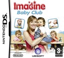 IMAGINE BABY CLUB NINTENDO DS игра-головоломка