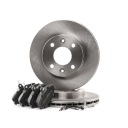 STARK KIT VERS FREINS FREINS DISQUE AVANT VERS RENAULT KOLEOS (HY)photo 15