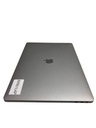 Laptop Apple MacBook Pro A1990 2018 15,4 &quot; i7 32 GB / 512 GB EKŃ51LAP Przekątna ekranu 15.4"