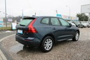 Volvo XC 60 Momentum F-vat Virtual LED Gwarancja Rodzaj paliwa Benzyna